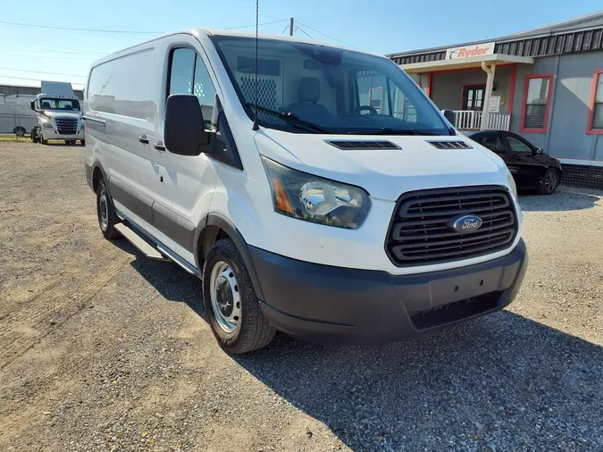 2016 FORD MOTOR COMPANY TRANSIT VAN