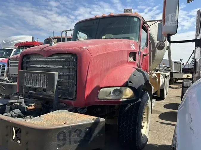 2007 MACK GRANITE CTP7130127cc87a2a79214f1c983c58bbc858c