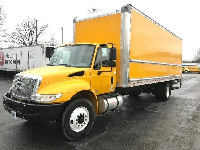 2018 International 4300