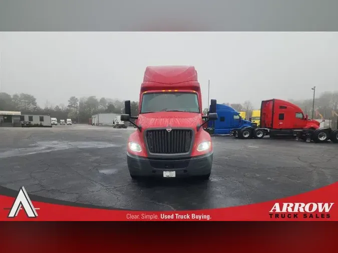 2020 INTERNATIONAL LT