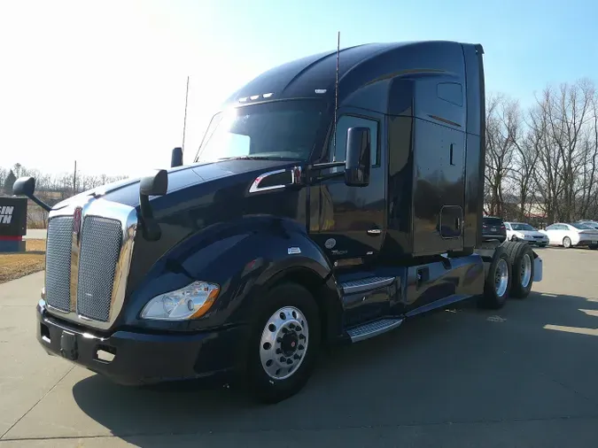 2020 Kenworth T680