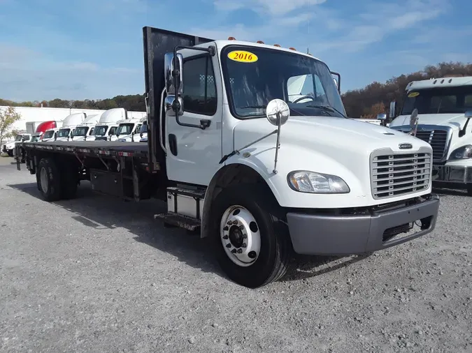 2016 FREIGHTLINER/MERCEDES M2 106