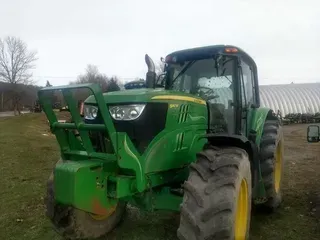 2013 John Deere 6140M