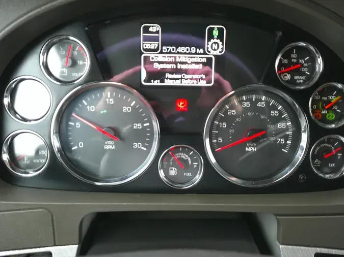 2019 Kenworth T680