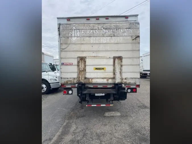 2020 FREIGHTLINER/MERCEDES M2 106