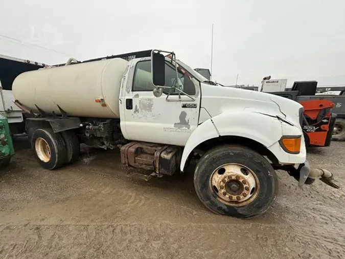 2000 FORD F650 SD012ed449af6ecdb3d30f2036c86c8713