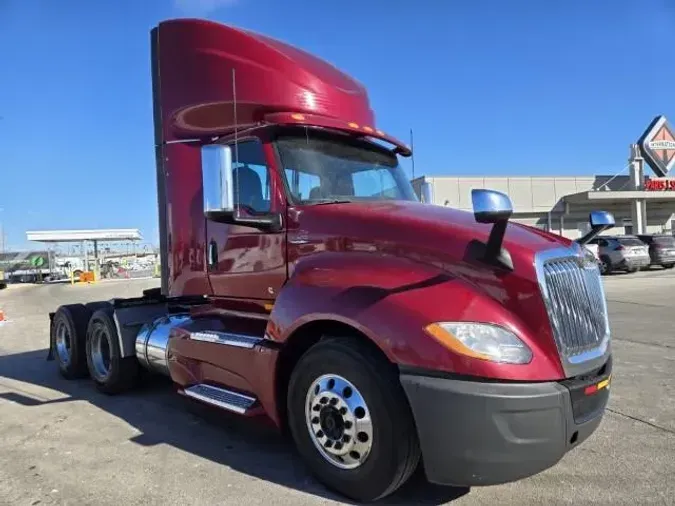 2019 International LT625