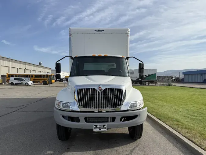 2022 International MV607