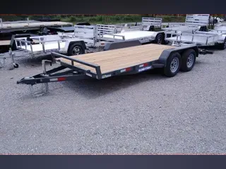 2021 Sure-Trac C-Channel 7' x 16'
