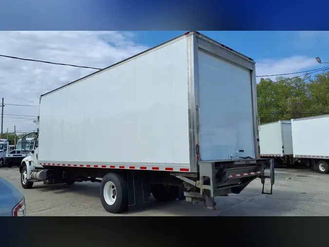 2020 NAVISTAR INTERNATIONAL MV607 (4X2)