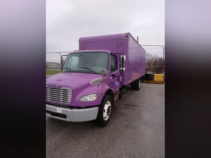 2018 FREIGHTLINER/MERCEDES M2 106