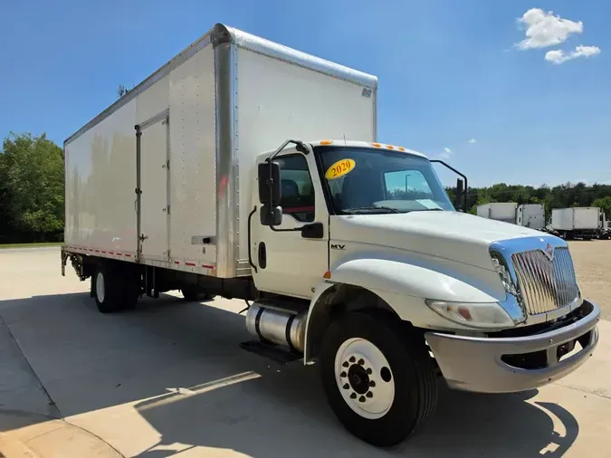2020 NAVISTAR INTERNATIONAL MV607 (4X2)0133dca9a4269ee5e79c3bb566e4adbd