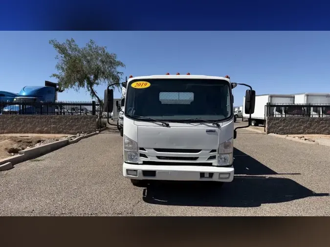 2019 ISUZU NPR