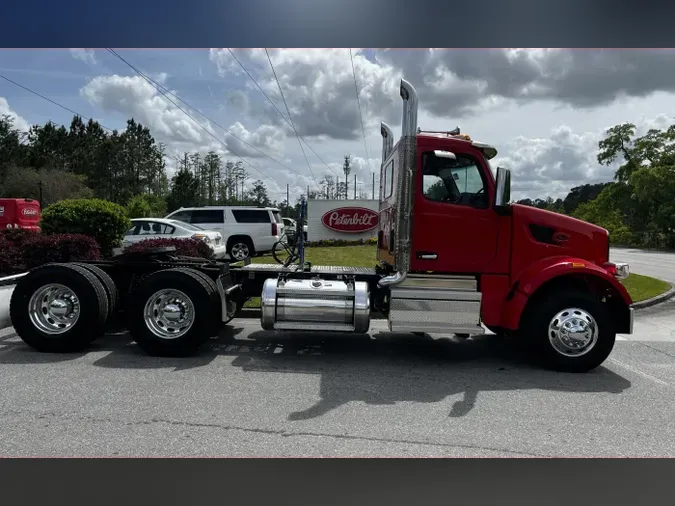 2025 Peterbilt 567