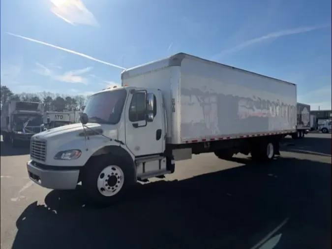 2019 FREIGHTLINER/MERCEDES M2 1060134aa3060b22df99df8252d15d9fd9b