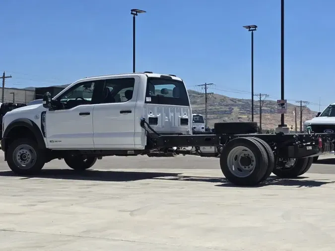 2024 Ford Super Duty F-550 DRW