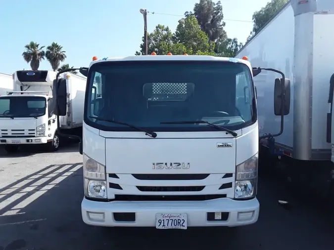 2019 ISUZU NPR