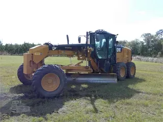 2017 CATERPILLAR 120M2