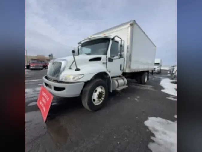 2020 NAVISTAR INTERNATIONAL MV607 (4X2)0136fb4faa2269dc8e1197d7055c0fc6