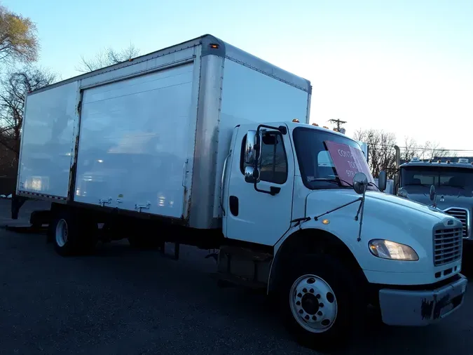 2018 FREIGHTLINER/MERCEDES M2 106