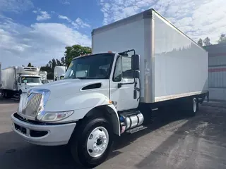 2018 NAVISTAR INTERNATIONAL 4300