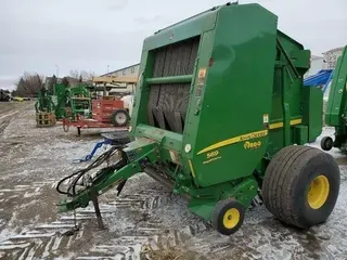 2013 John Deere 569