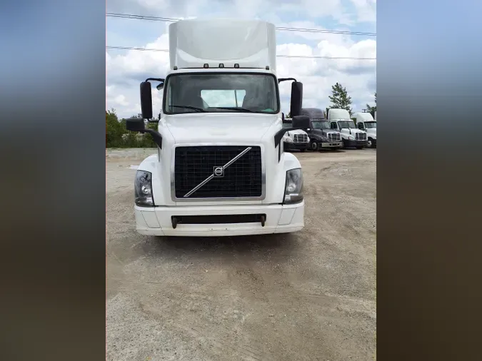 2016 VOLVO VNL64TRACTOR