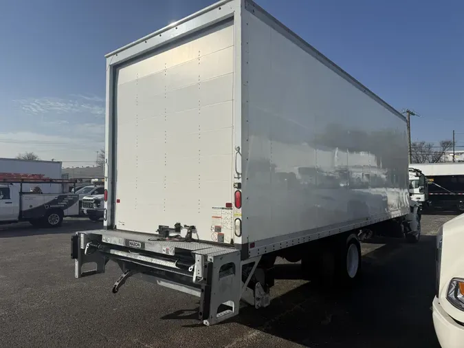 2021 International MV607