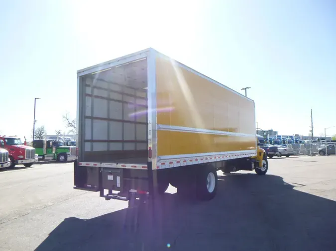 2020 International MV607