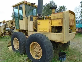 1991 JOHN DEERE 770B