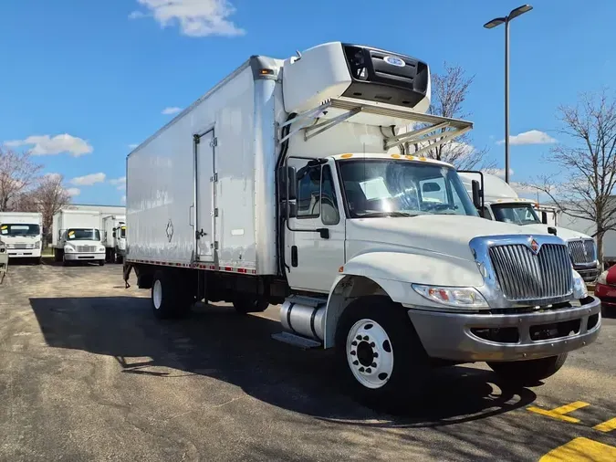2018 NAVISTAR INTERNATIONAL 4300