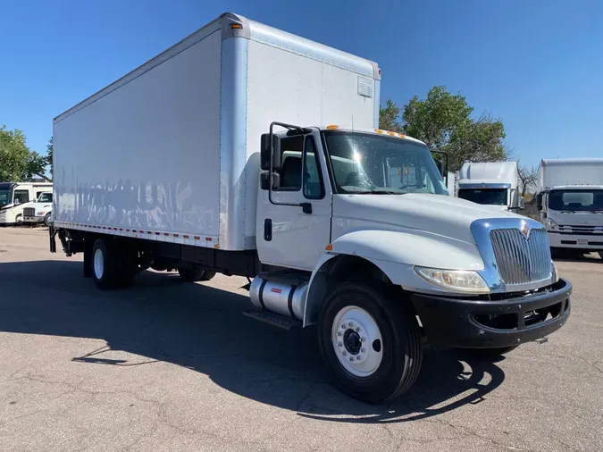 2018 International 4300