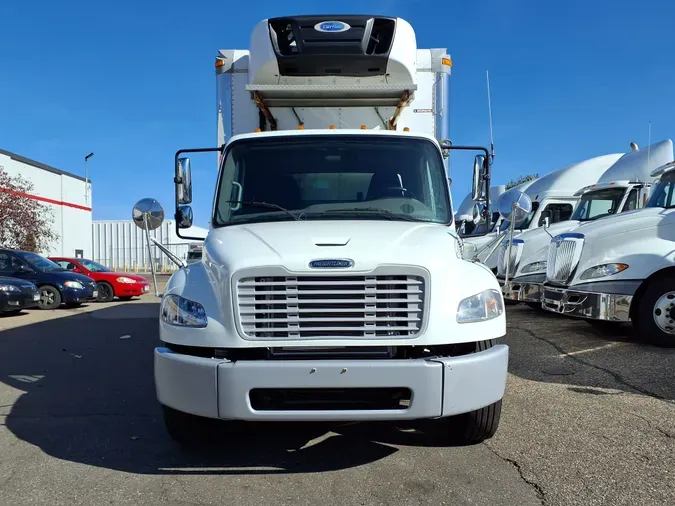 2018 FREIGHTLINER/MERCEDES M2 106