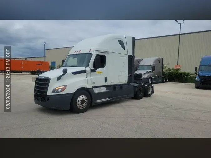 2021 Freightliner Cascadia