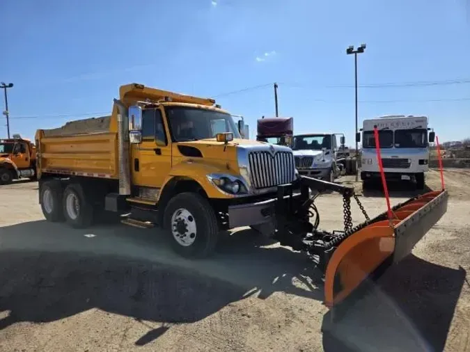 2009 International 7400