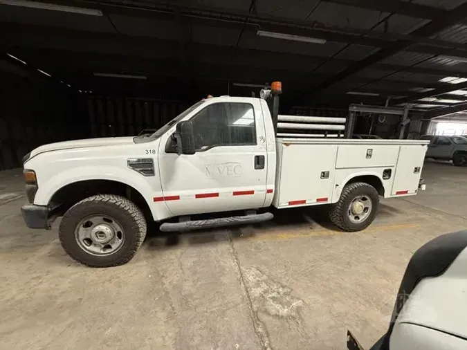 2009 FORD F350 SD014240d182d97a85b7cadc4a6278d03f