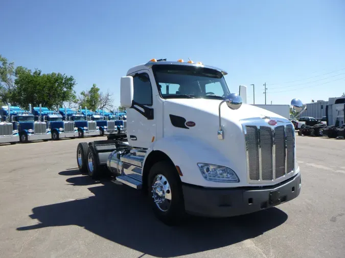 2019 Peterbilt 579