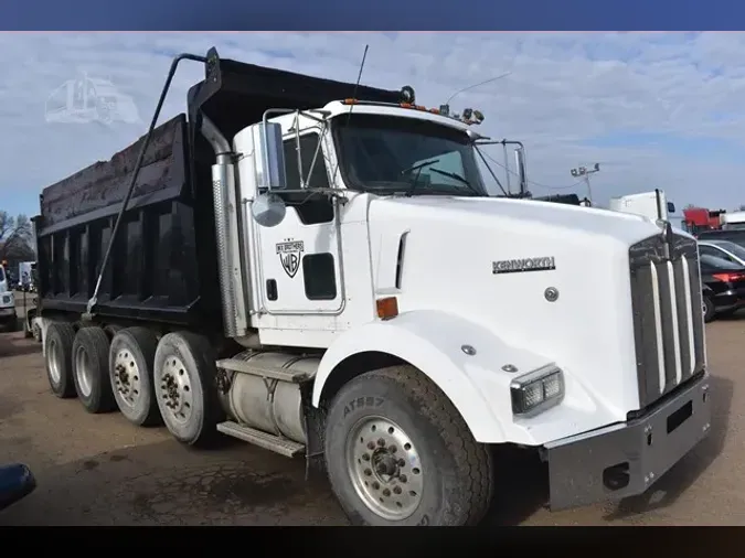 2005 KENWORTH T800