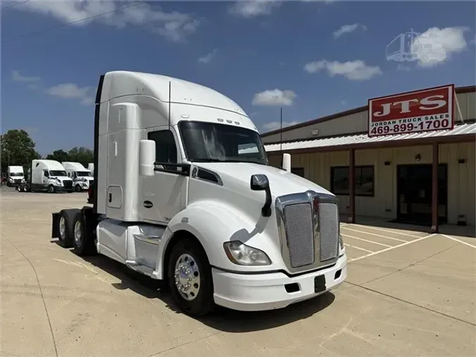 2018 KENWORTH T680