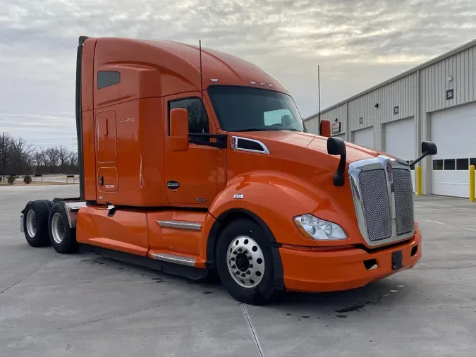 2020 Kenworth T680