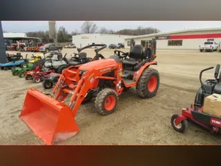 2019 Kubota B2601HSD-1