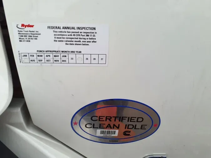 2019 NAVISTAR INTERNATIONAL 4300