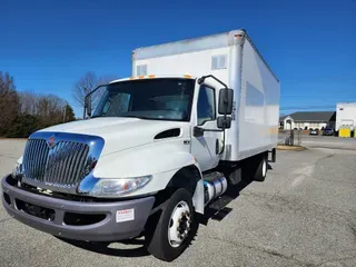 2020 NAVISTAR INTERNATIONAL MV607 LP