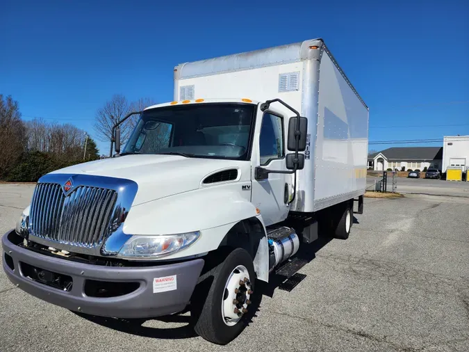 2020 NAVISTAR INTERNATIONAL MV607 LP0145da82ffece4555e6eba427ae353c4