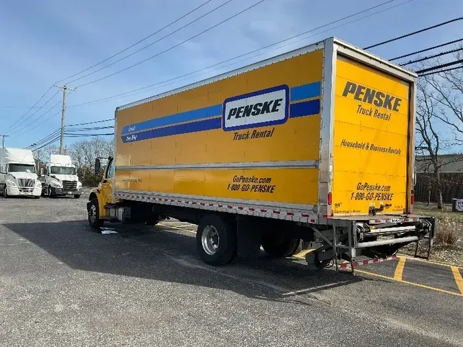 2019 Freightliner M2