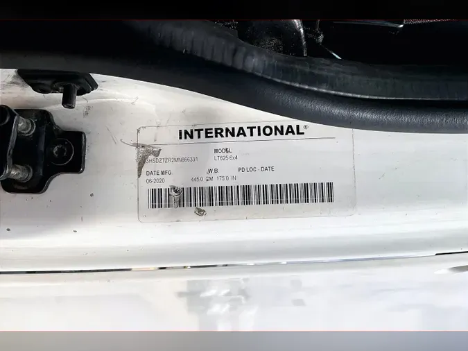 2021 INT LT625 6x40146b348a6a832fac41c966b12c02f9a
