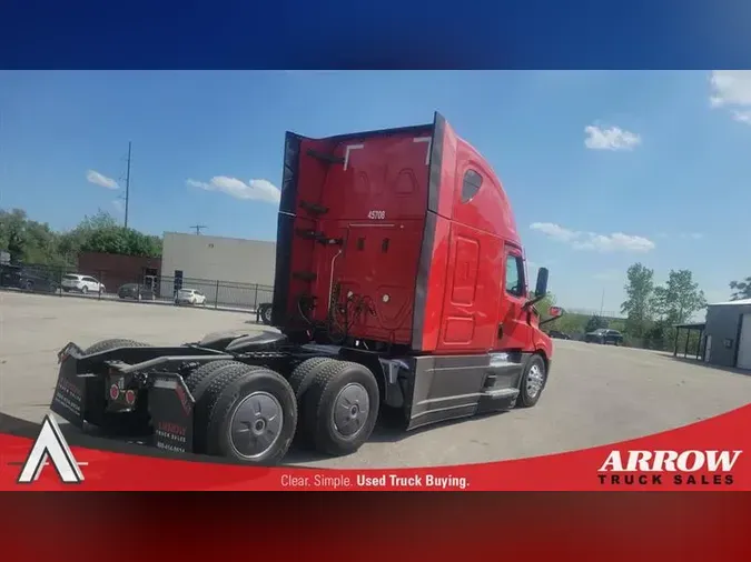 2022 FREIGHTLINER CA126