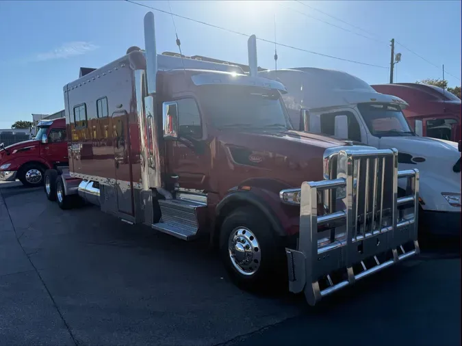 2021 Peterbilt 5670147971550ec7e5e674172877dc88a0e