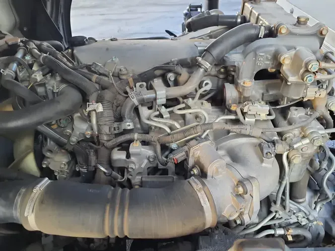 2020 CHEVROLET MOTOR DIV. LCF 4500HD