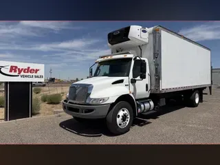 2020 NAVISTAR INTERNATIONAL MV607 (4X2)